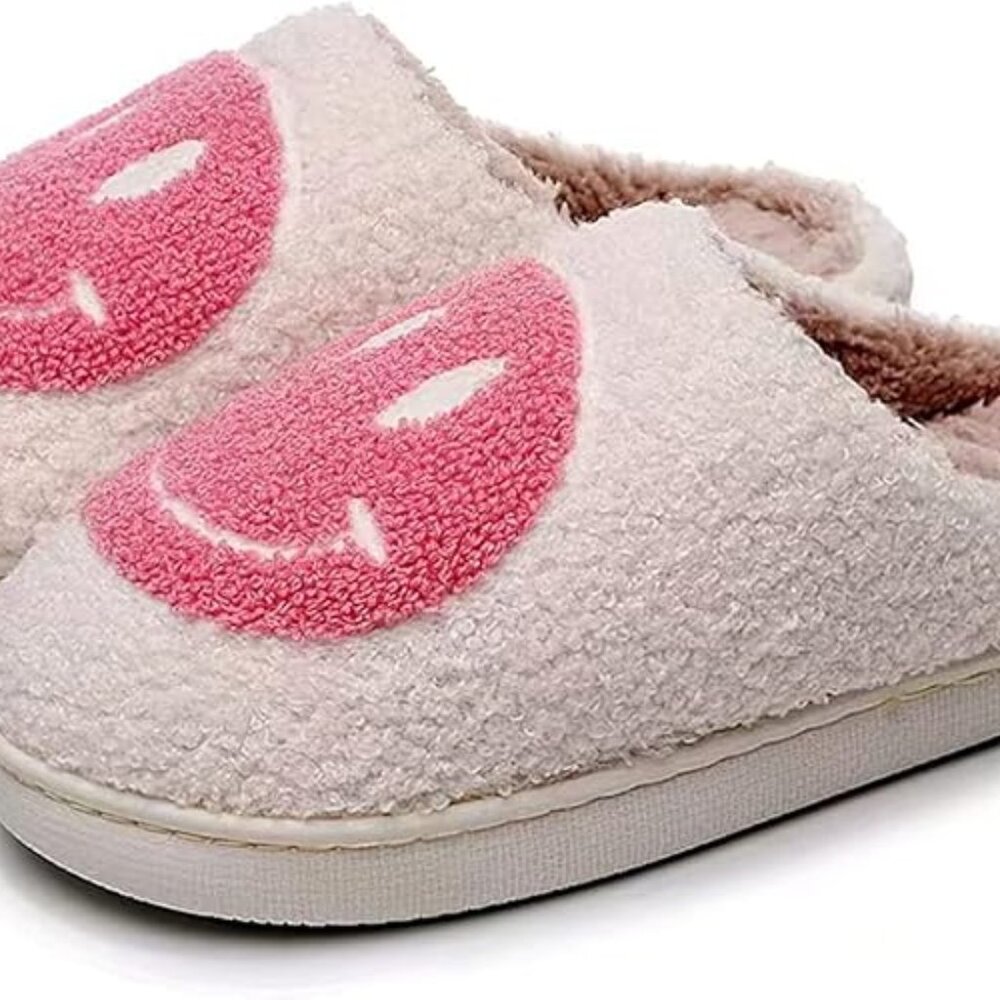 Cute Preppy Women's Slippers